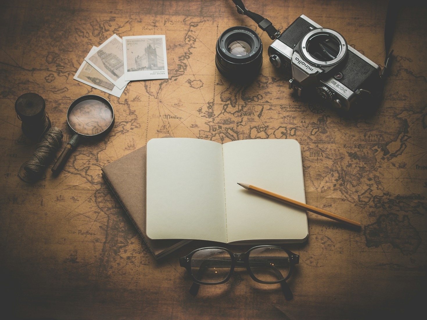 Exploring Creativity: My Favorite Outlets
